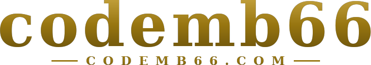codemb66 logo